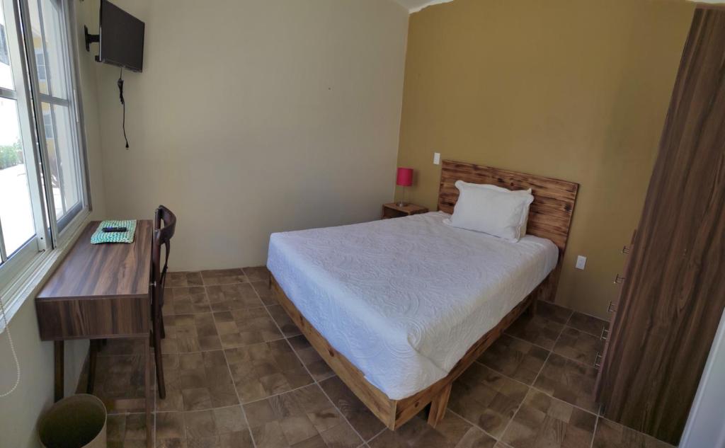 Casa Plutarco habitación 2 - 4