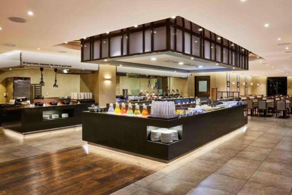 Ulsan Lotte City Hotel Ulsan Additional