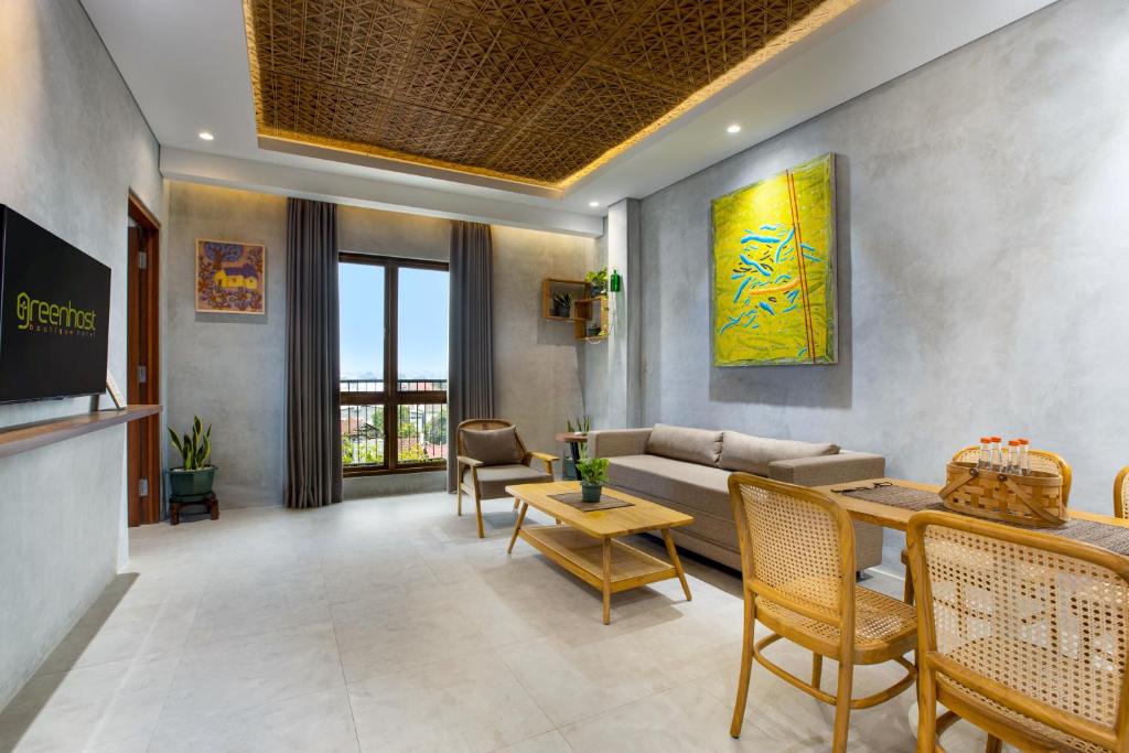 Greenhost Boutique Hotel Prawirotaman