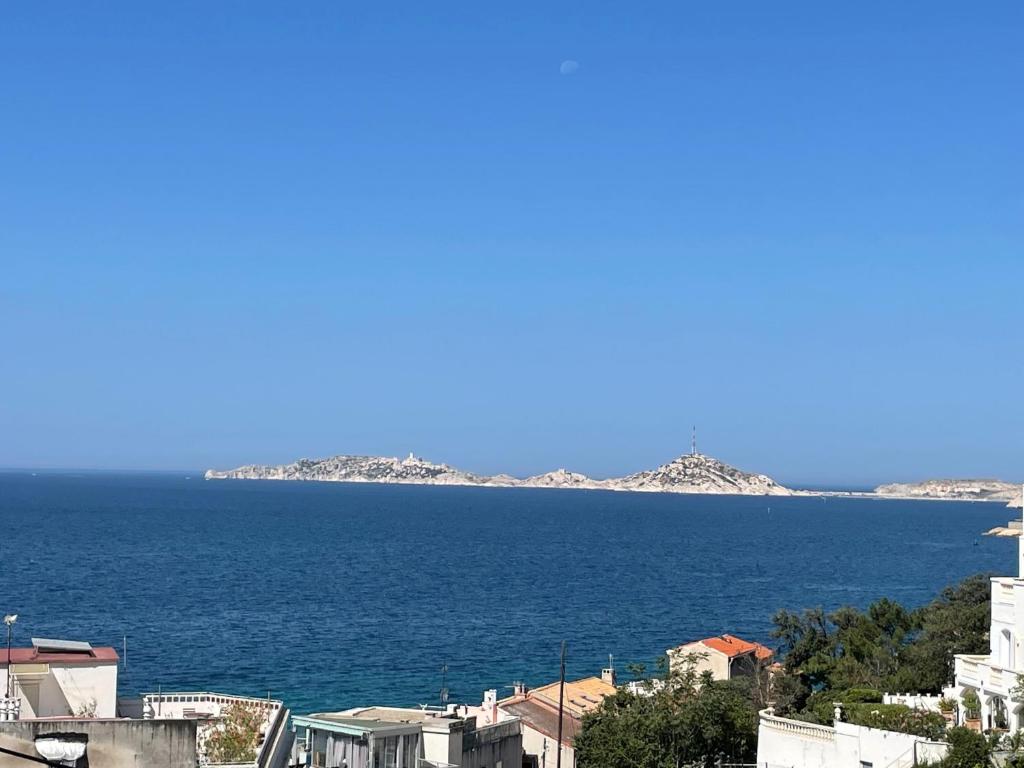 Suite sur la mer Marseille Corniche - 4