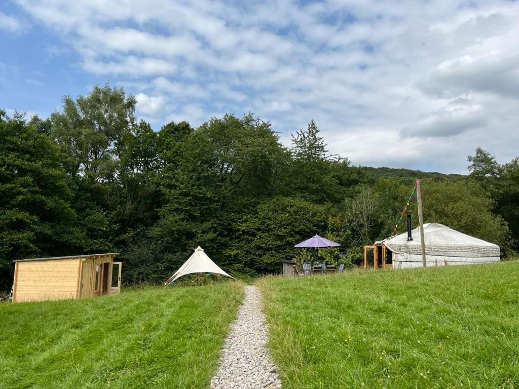 Wilding Yurt Stay, Broughton in Furness