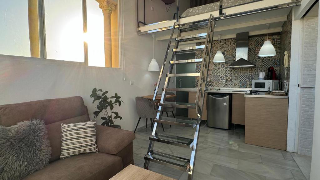 Ático de la Sultana con terraza privada - 4