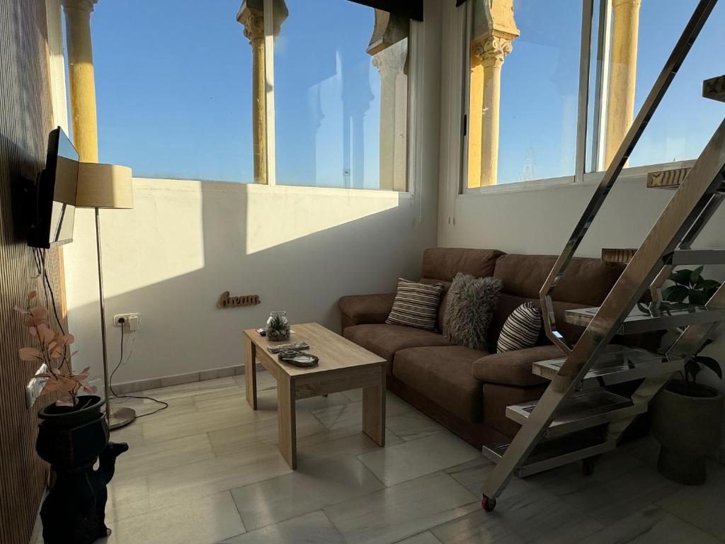 Ático de la Sultana con terraza privada - 3