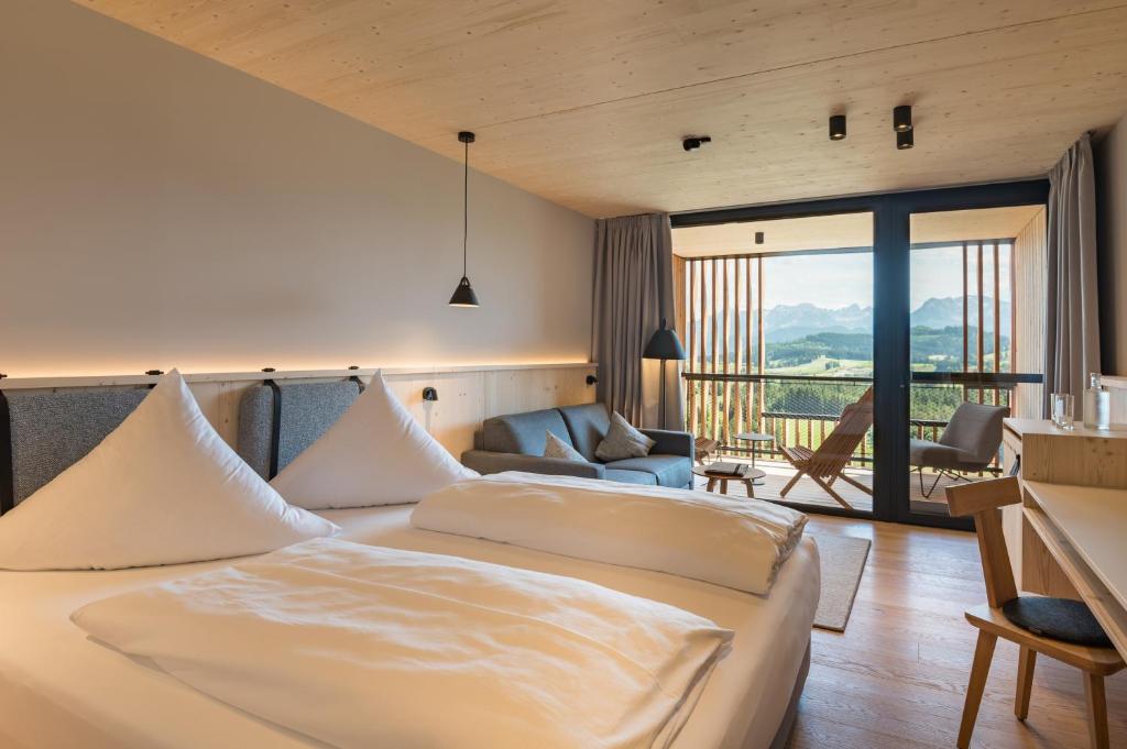 PANORAMA Allgäu Spa Resort - 3