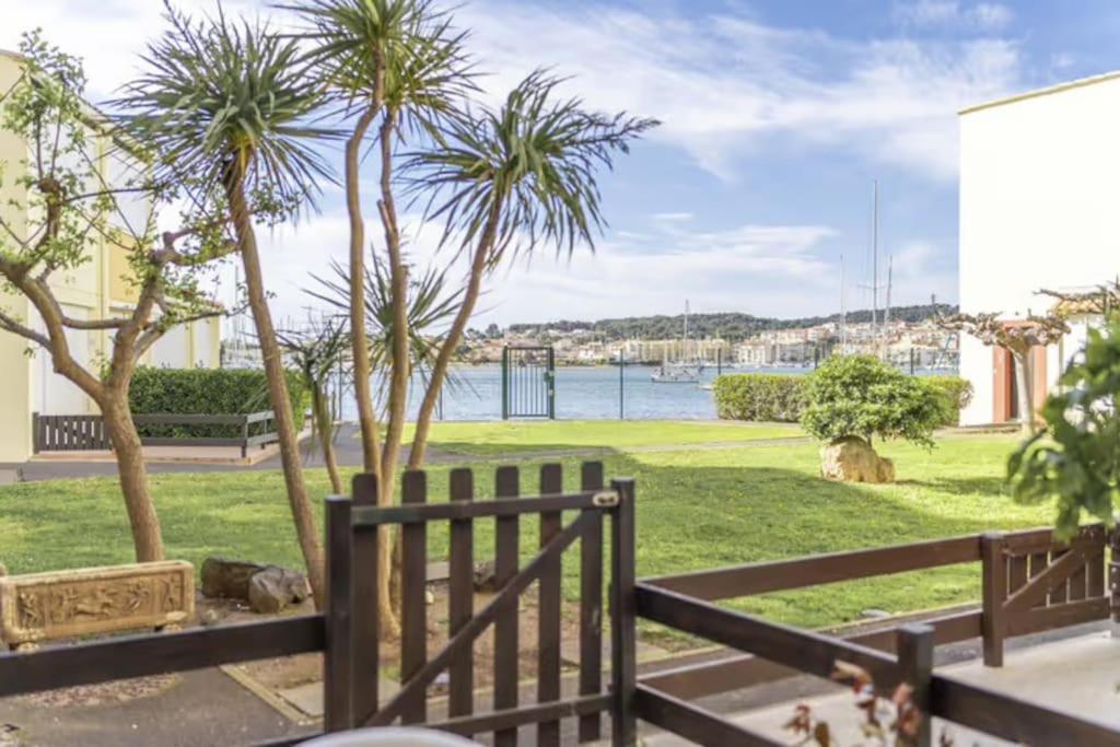 Le Cap 27 vue sur mer, terrasse, Cap d'Agde