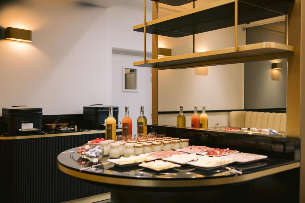 Food and beverages