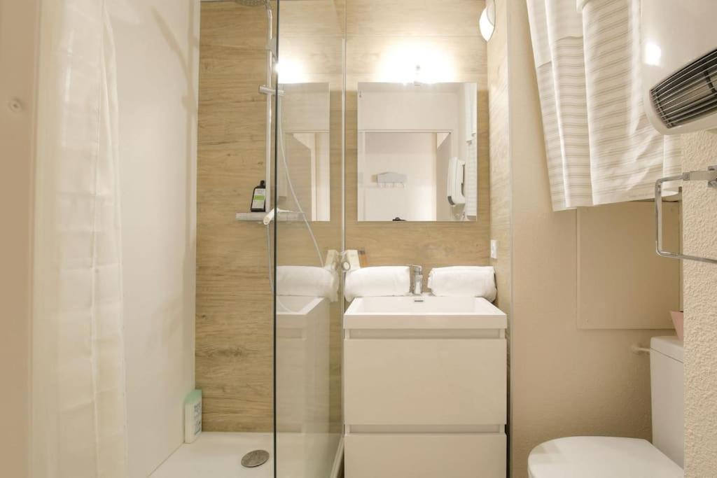 Studio harmonieux pour 2 personnes - Lyon 3 - 3