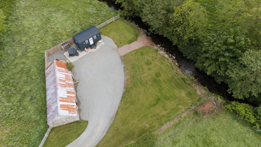 Barfield Shepherds Hut, Magherafelt