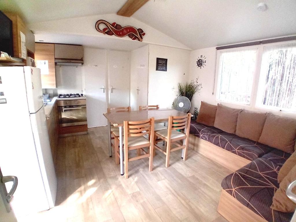 Mobil-homes proche de l'océan - 5