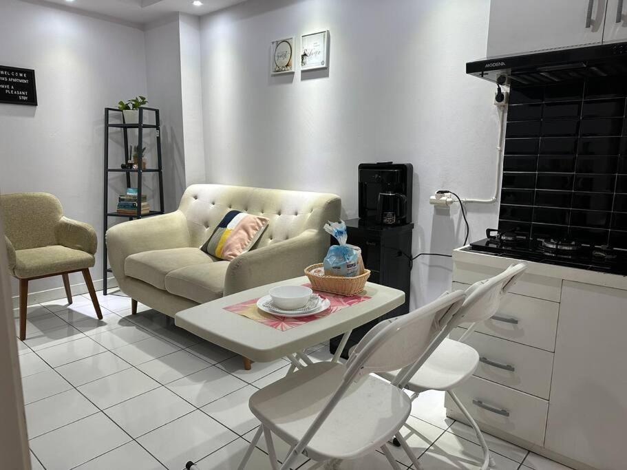 2BR KRL access with Netflix, Kalibata City, Jakarta