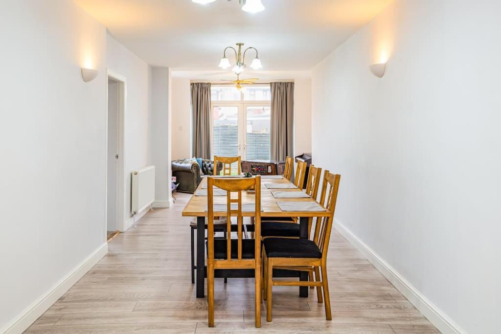 The Lookout, Seaside Getaway, Cleveleys