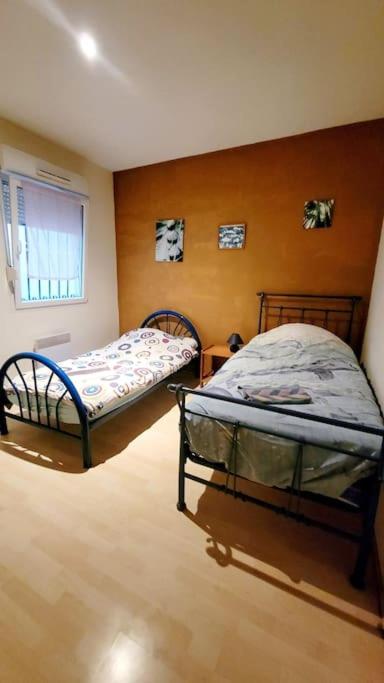 Calme et cour privée, apt près de la médiathèque - 2