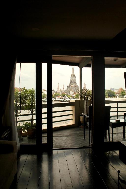 View, Arun Residence in Bangkok