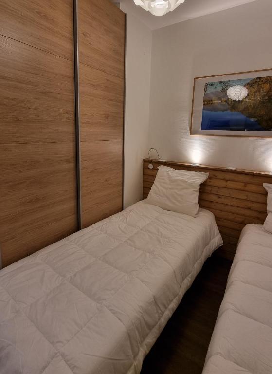 Appartement St Lary - 2 à 6 pers - place du telephérique, plein centre - label 5 diamants - 4