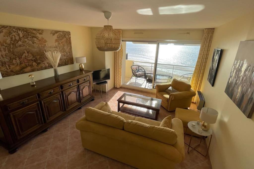 Superbe appartement avec vue mer - 5