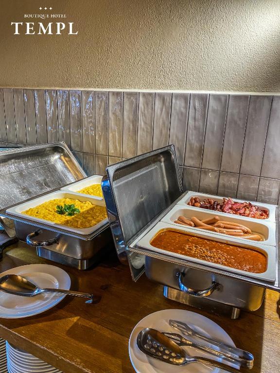 Food and beverages, Penzion Pod hradkem in Mikulov
