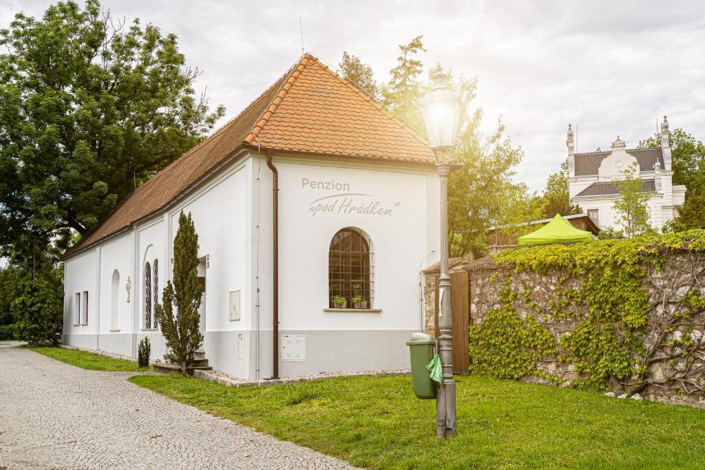 Exterior view