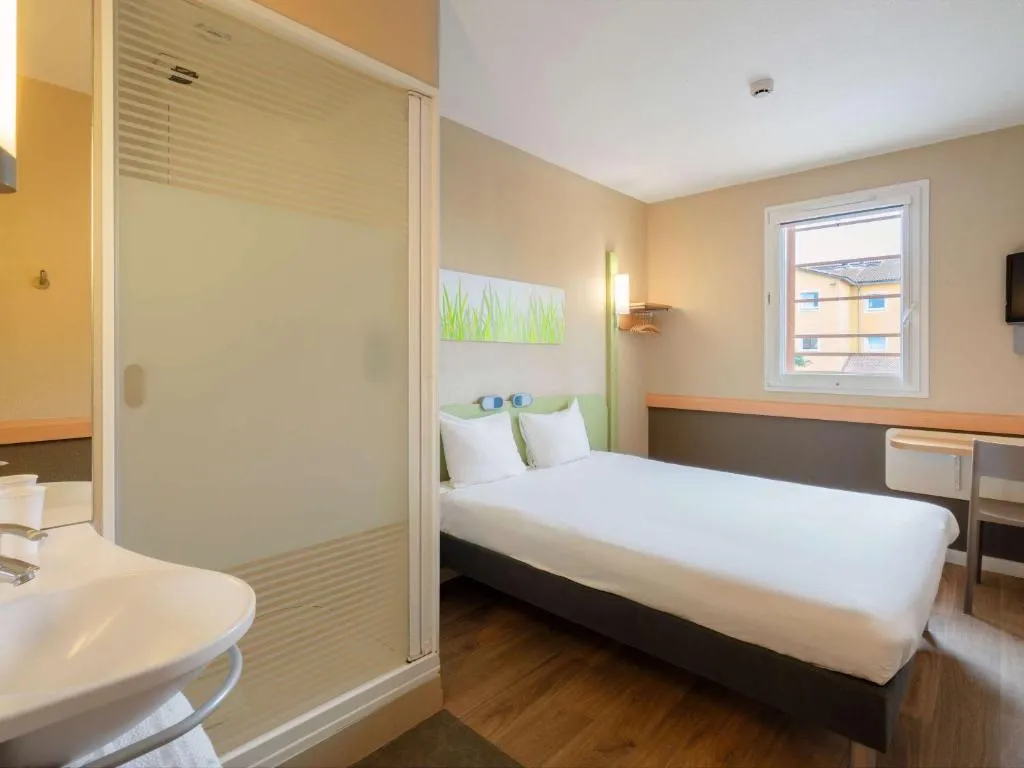 Ibis Budget Manosque Cadarache, hotel in Manosque