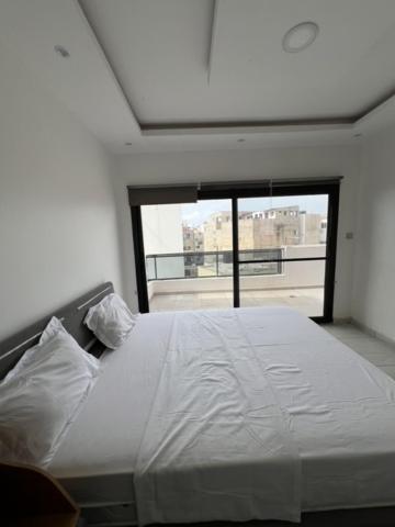 Charmant duplex, Dakar