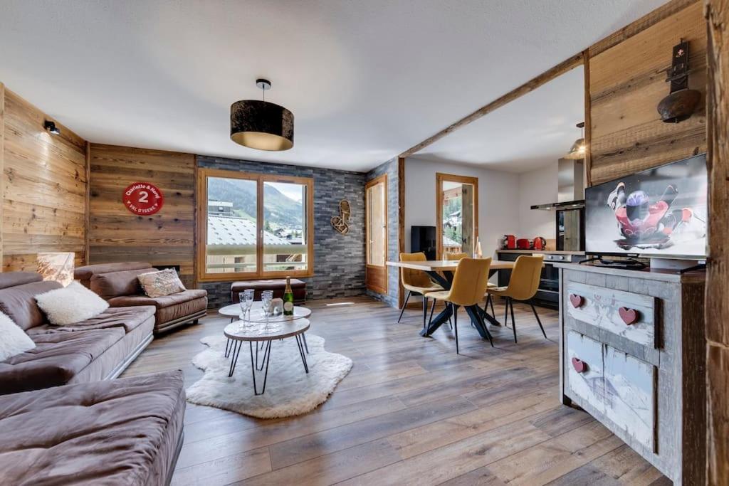 CRISTALINNES Tres bel appartement trois Chambres Tres jolie vue - 5