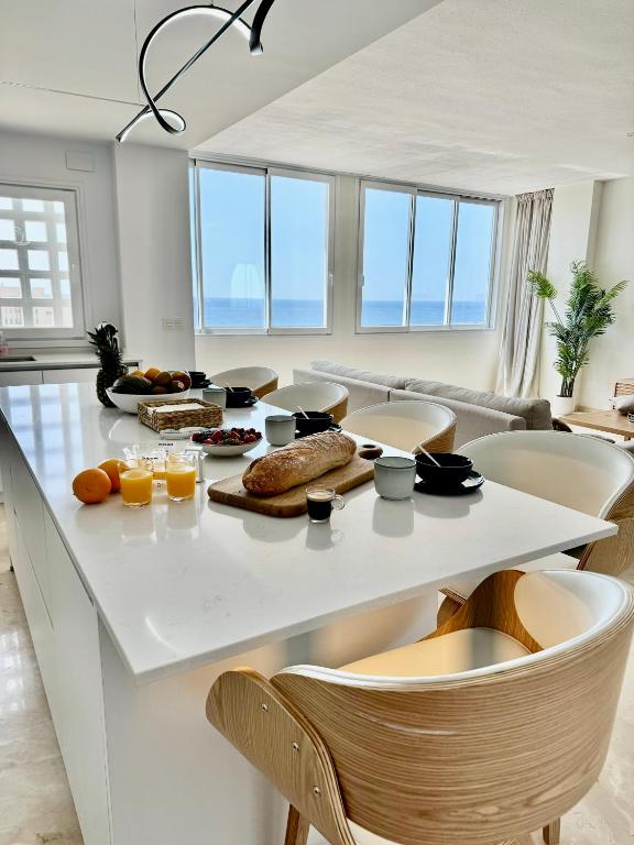 Stunning Marina Seaview Penthouse - Puerto Deportivo - 5