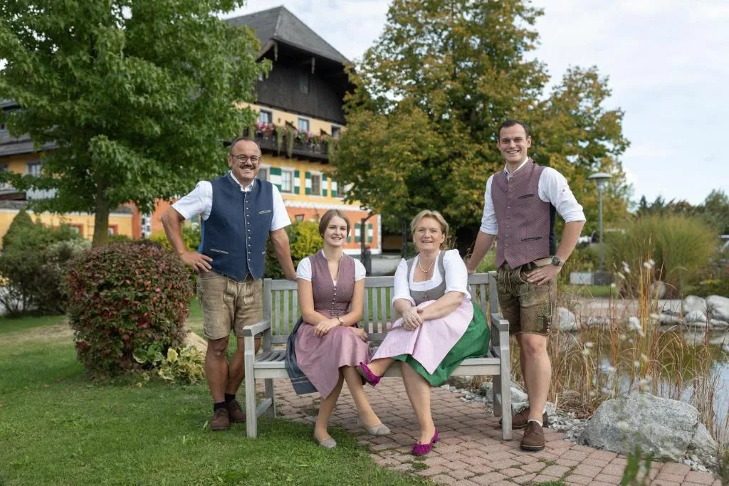 Gastagwirt, hotell sihtkohas Eugendorf