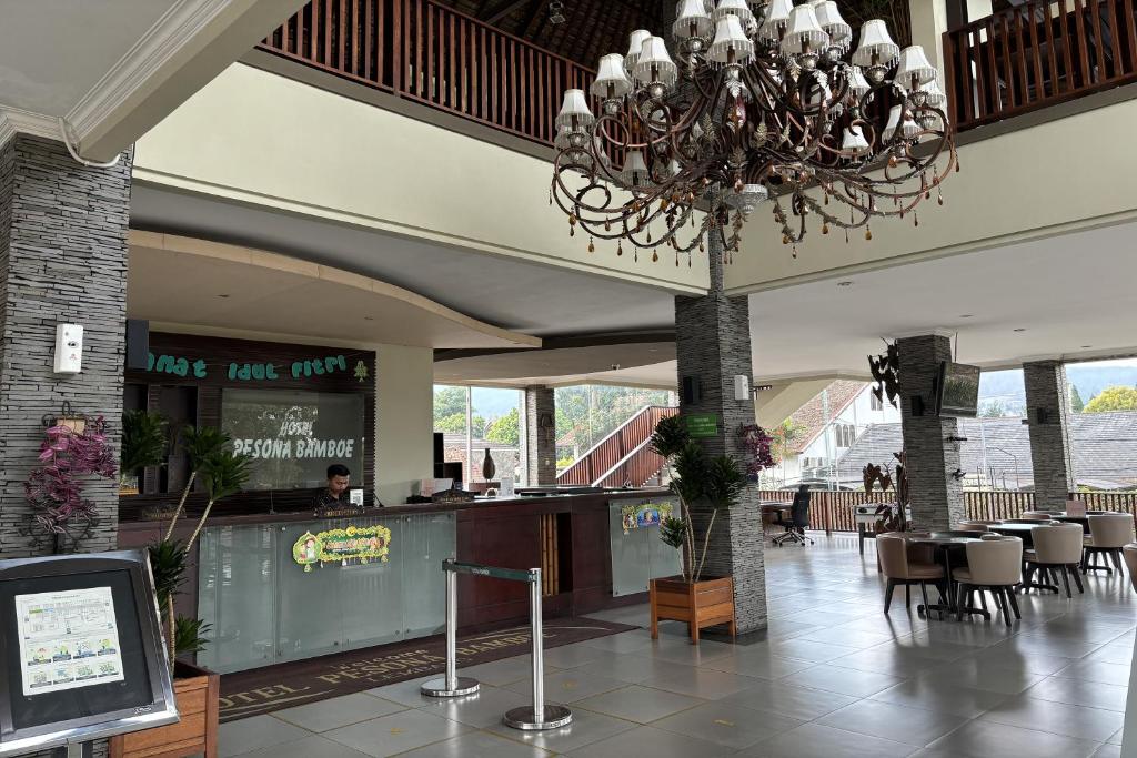 Hotel Pesona Bamboe Lembang