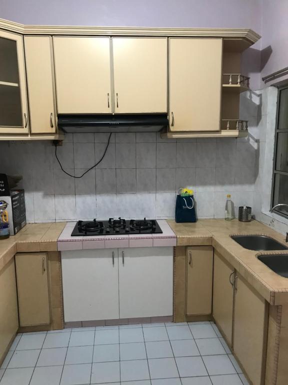 Lily Homestay, Bandar Baru Bangi