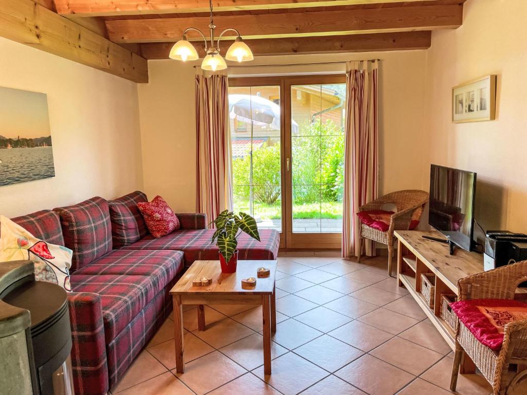 Holiday Home Chalet Chiemsee by Interhome 전경