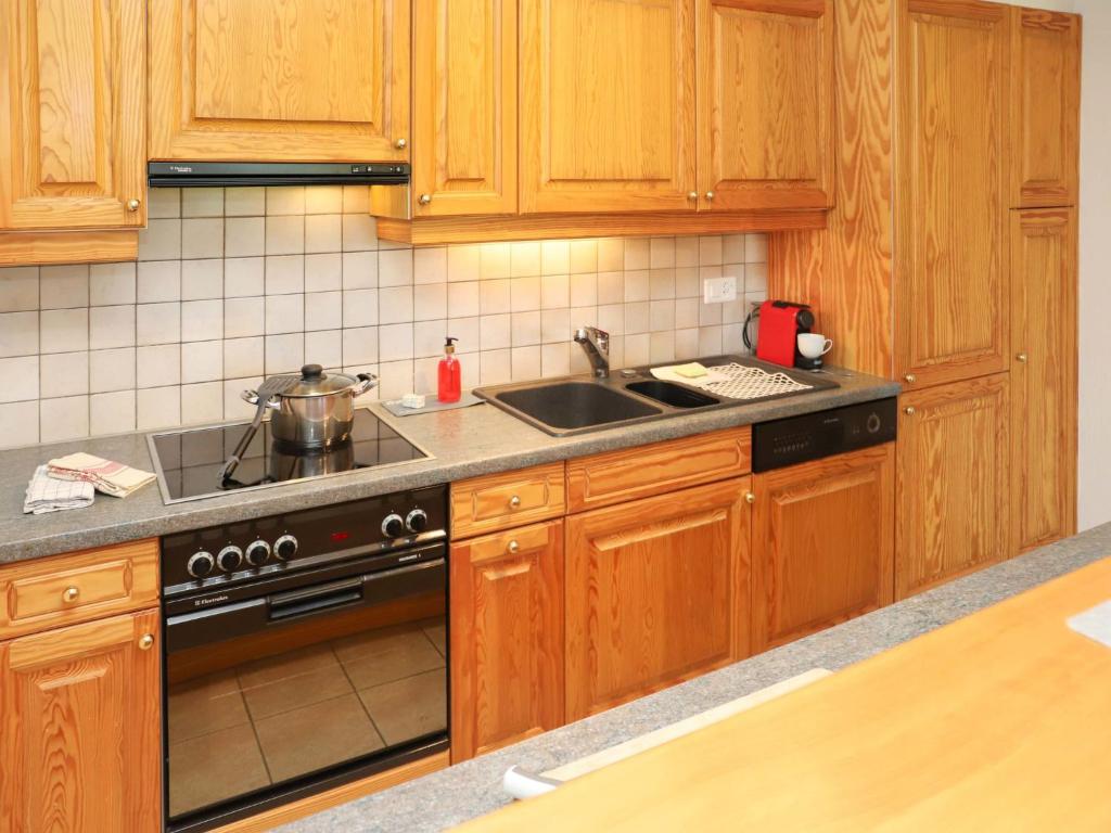 Apartment Cascades d'Eden 2 by Interhome - 4