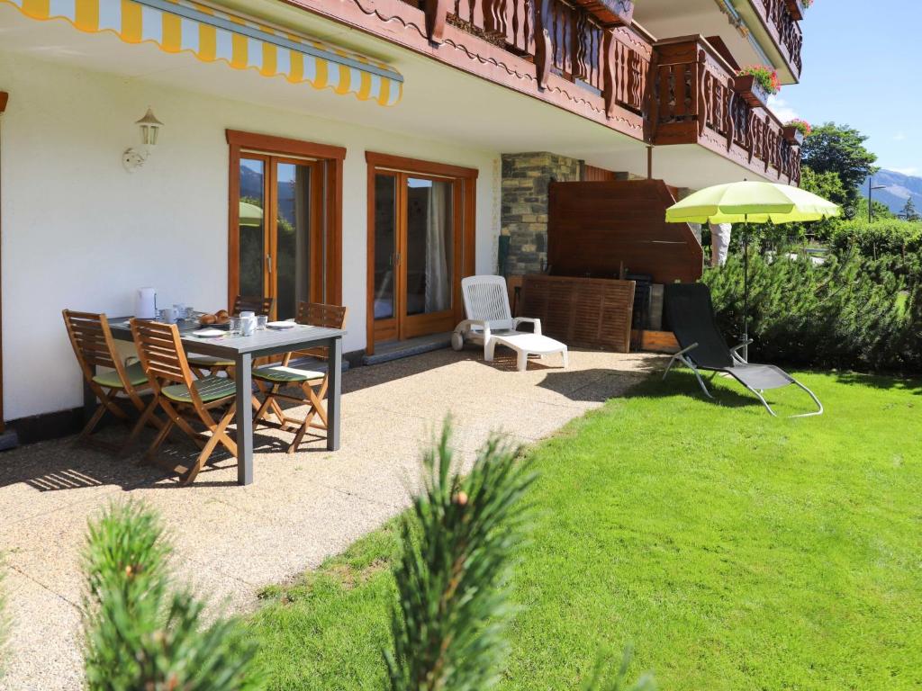 Apartment Cascades d'Eden 2 by Interhome - 2
