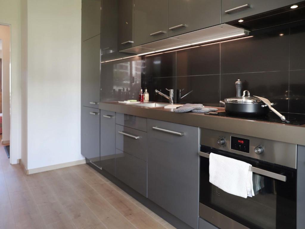 Apartment Europa Ouest - APT 74 by Interhome - 5