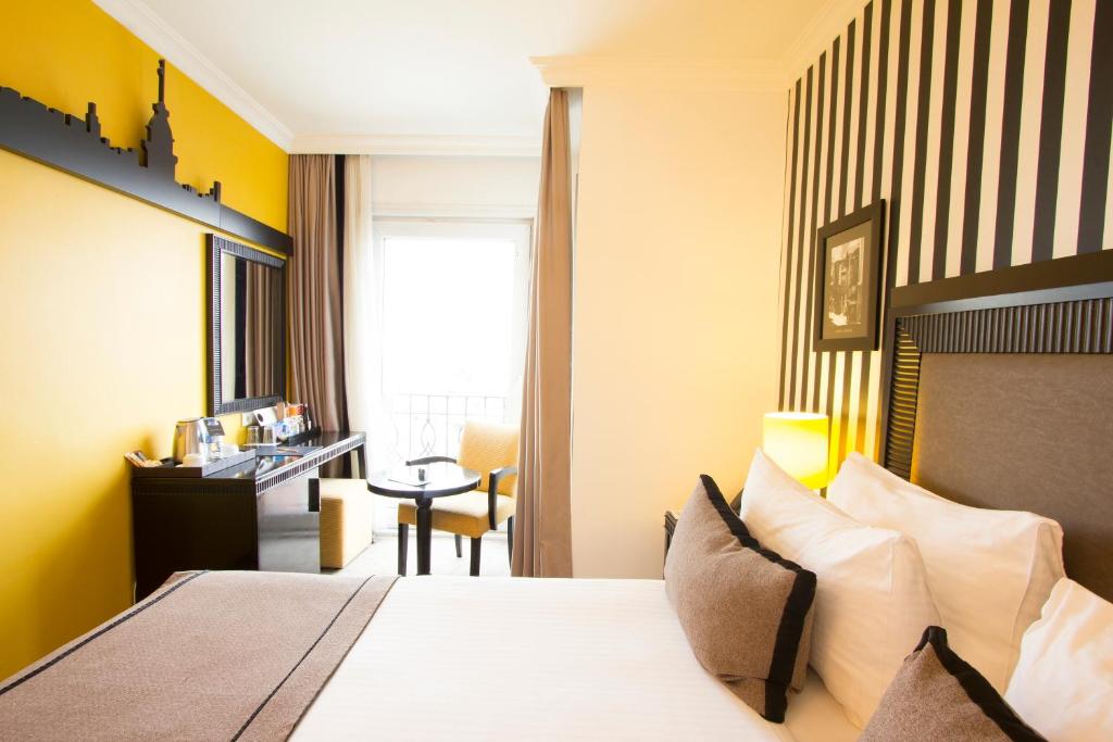 Avantgarde Taksim Hotel Photo 28