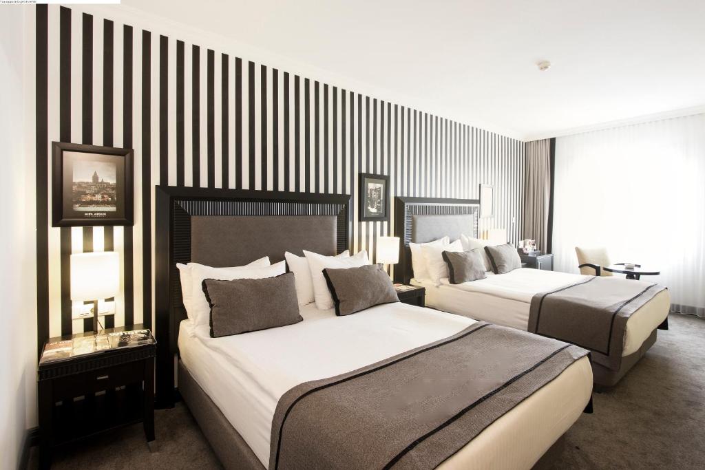 Avantgarde Taksim Hotel Photo 29