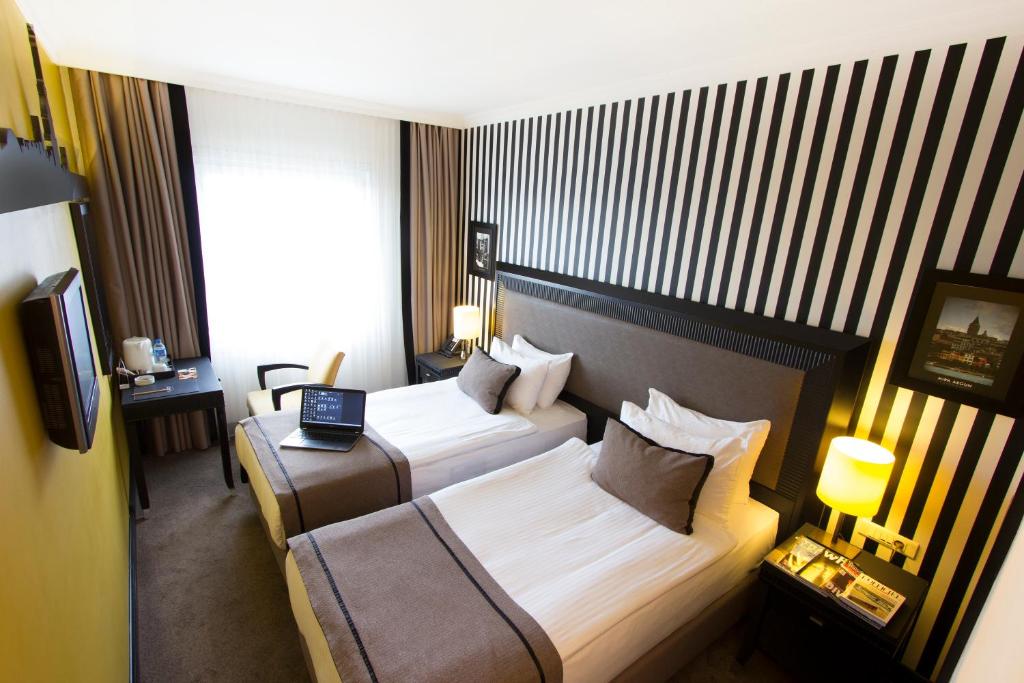 Avantgarde Taksim Hotel Photo 36