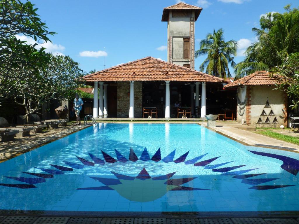 Villa Araliya — Hotel in Negombo