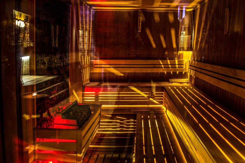 아방가르드 어반 탁심 호텔 이미지 2