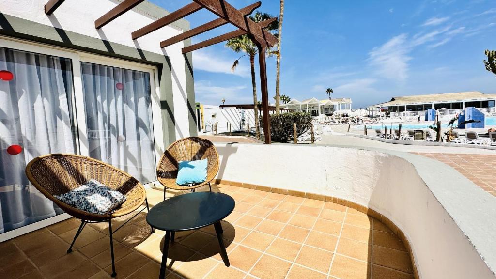 Bluesea Club Caleta Dorada — Caleta De Fuste, Canary Islands