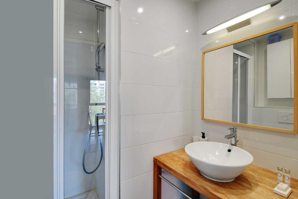Stunning studio - 2P - La Vilette - 4