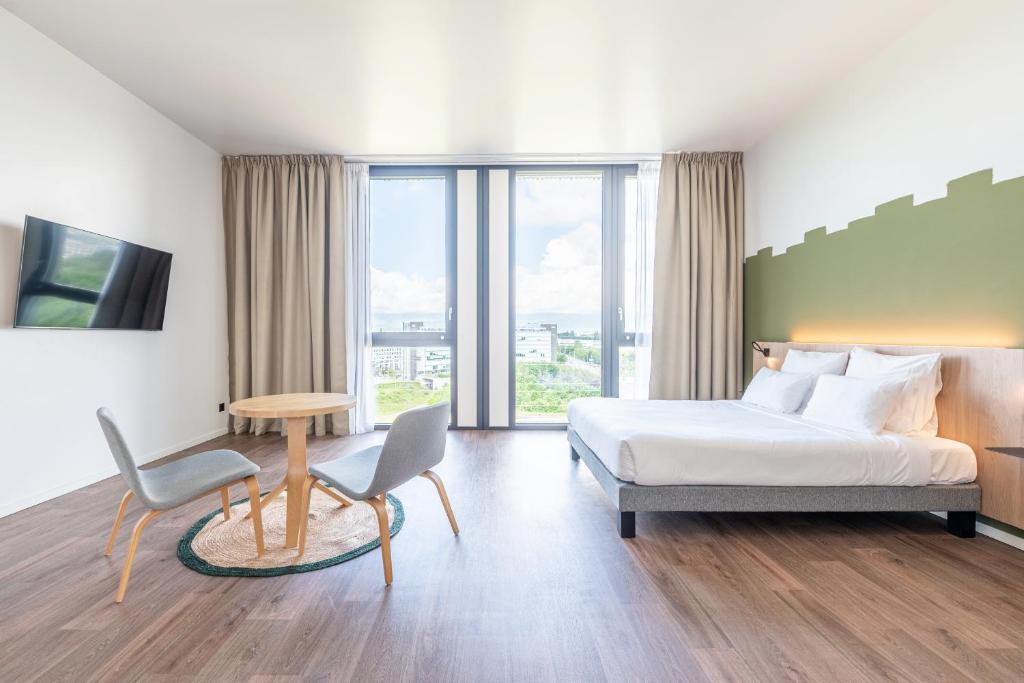 B&B HOTEL Geneva Airport - 1