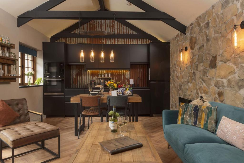 The Old Dairy, Camborne