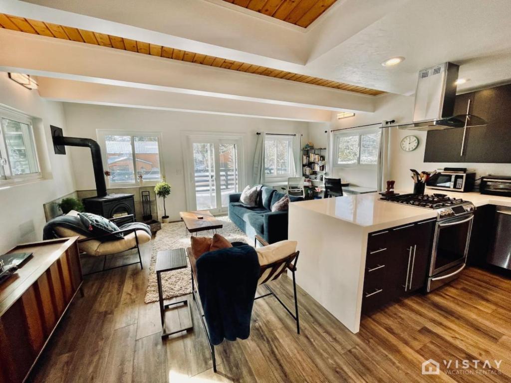 Aspen Alcove - Amazing Views Private Hot Tub, Park City