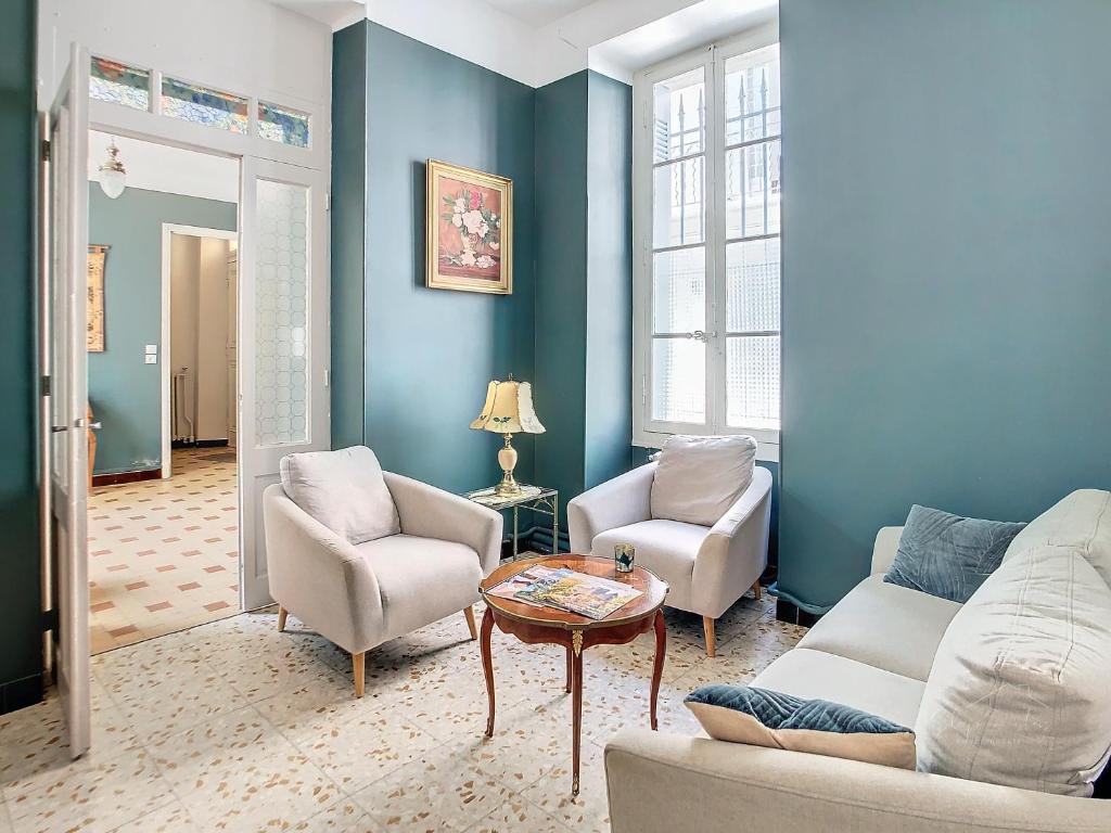 Apartment Le Jardin - 5