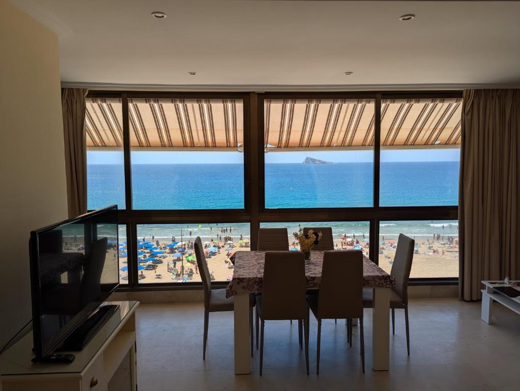 Los Gemelos - Fincas Arena, Benidorm