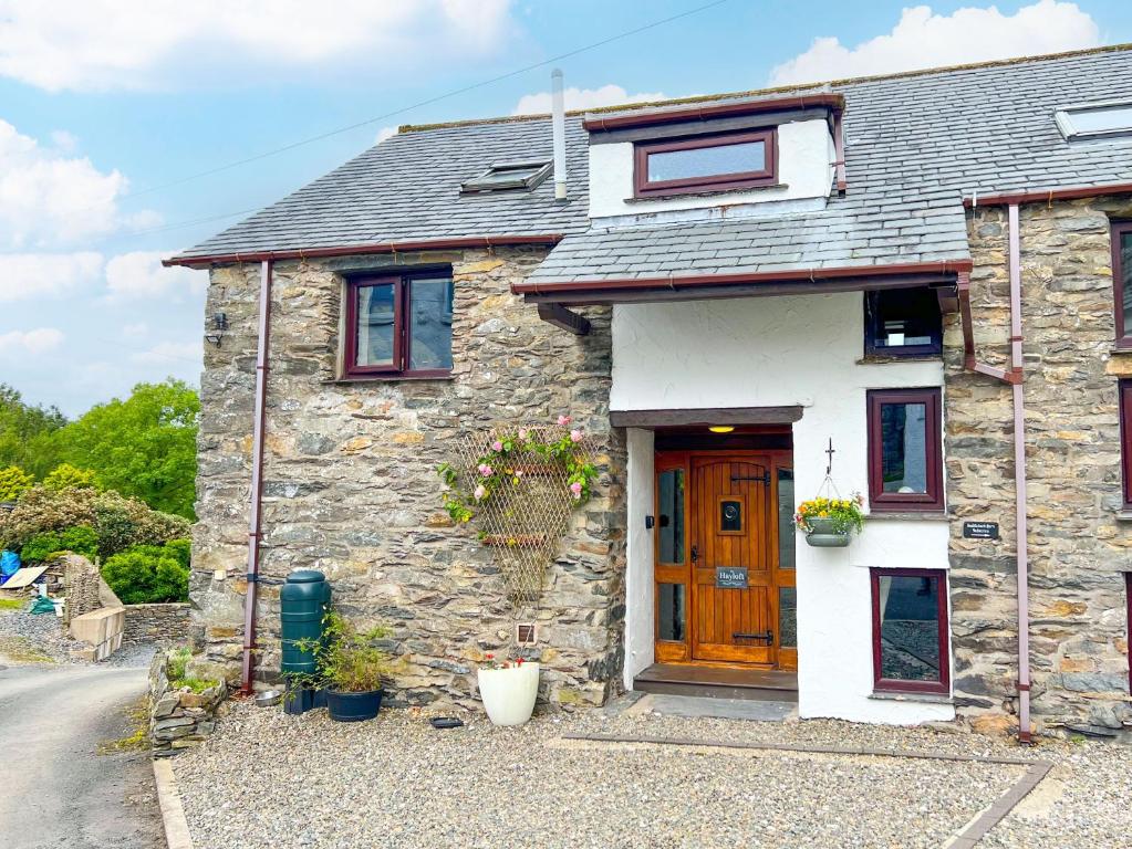 The Hayloft, Broughton Beck, near Ulverston, Spark Bridge