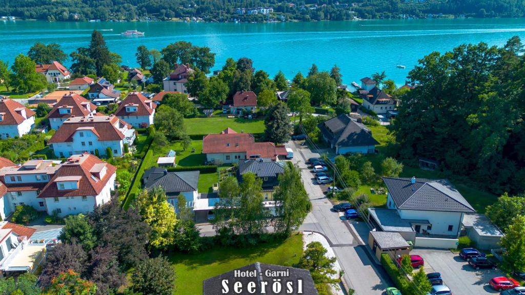 Hotel Garni Seerösl am Wörthersee , Kärnten - 1