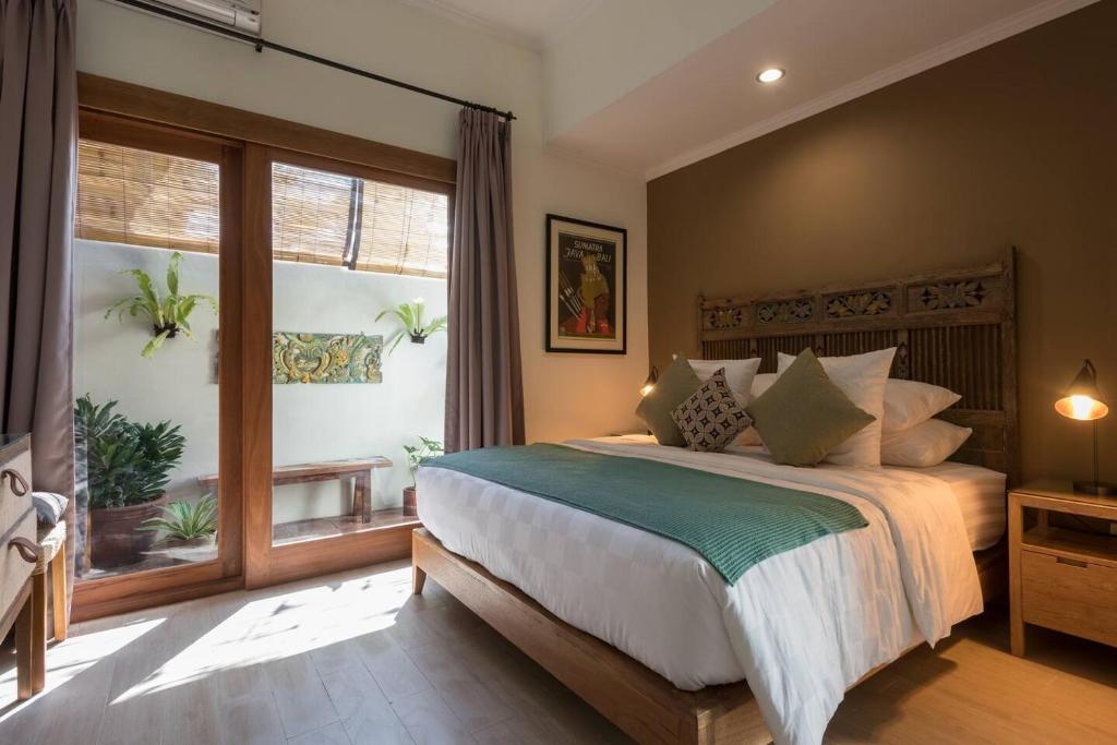 The Cottage on Kesari, Sanur