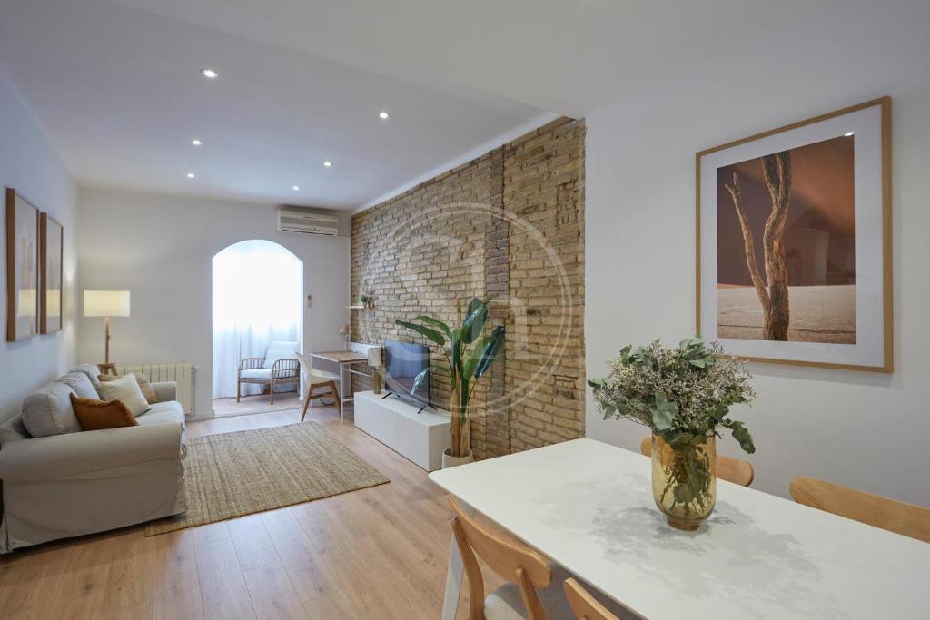 Cómodo apartamento para 2, Barcelona