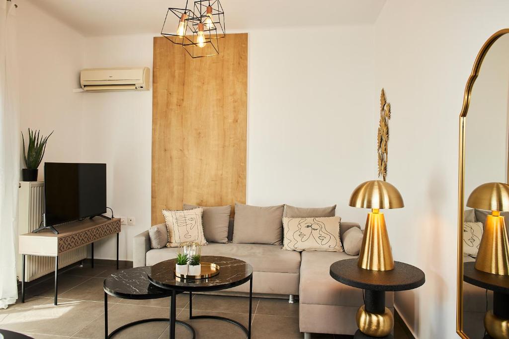 Golden Apartment by BiNoBi!, Soluň