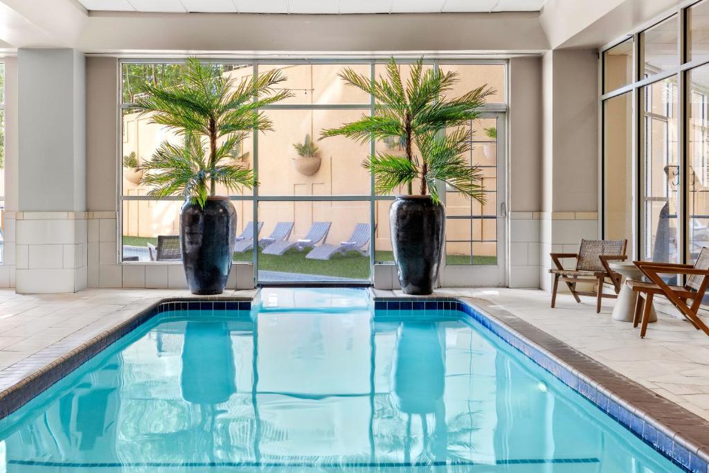 Swimming pool, Sheraton Suites Galleria-Atlanta in Atlanta (GA)